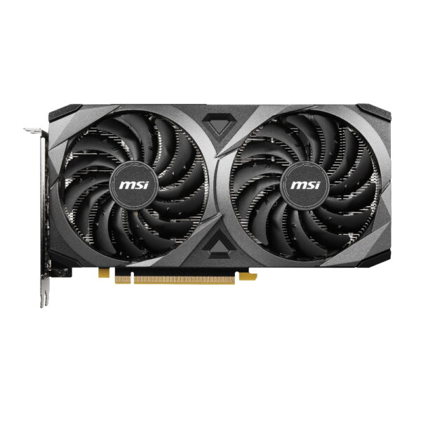 Msi Geforce Rtx 3060 Ti Ventus 2x V1 Lhr 8gb Gddr6 256 Bit Ekran Karti 2