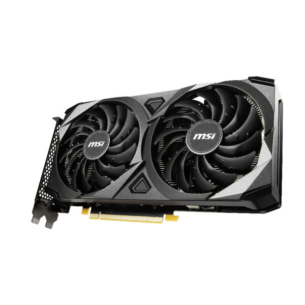 Msi Geforce Rtx 3060 Ti Ventus 2x V1 Lhr 8gb Gddr6 256 Bit Ekran Karti 4