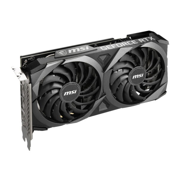 Msi Geforce Rtx 3060 Ti Ventus 2x V1 Lhr 8gb Gddr6 256 Bit Ekran Karti 6
