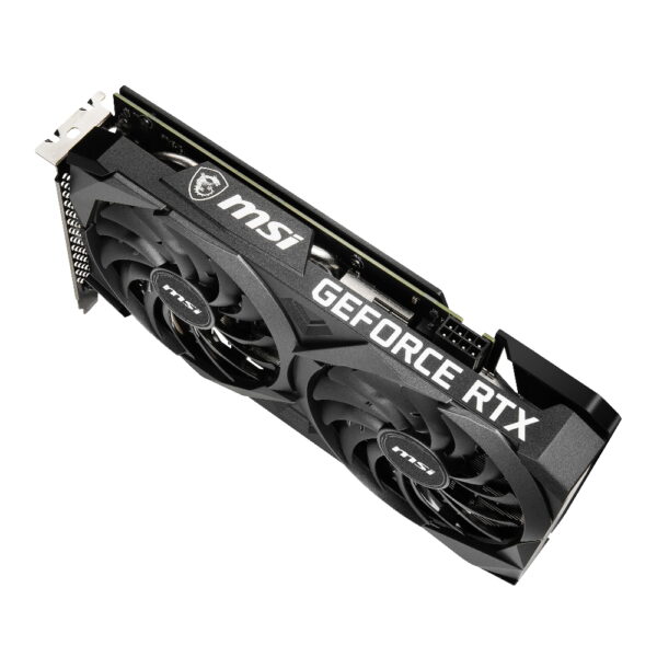 Msi Geforce Rtx 3060 Ti Ventus 2x V1 Lhr 8gb Gddr6 256 Bit Ekran Karti 7