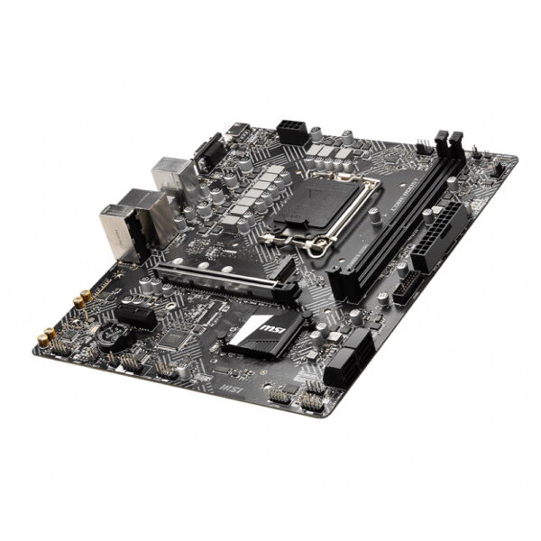 Msi H610m Bomber Ddr4 3200mhzoc Ddr4 Soket 1700 M 2 Hdmi Vga Usb3 2 Matx Anakart 3