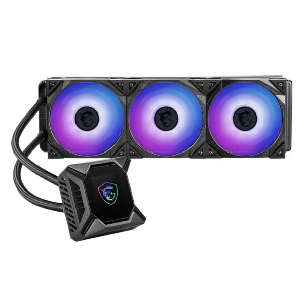 Msi Mpg Coreliquid K360 V2 Rgb 360mm Islemci Sivi Sogutucu 1