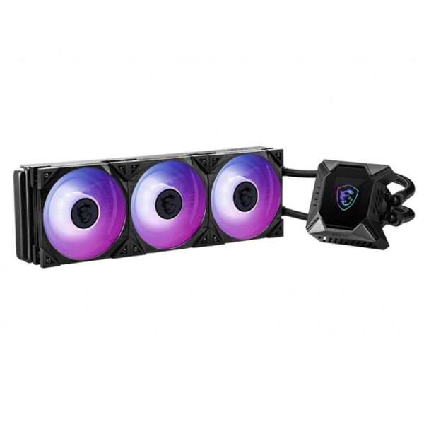 Msi Mpg Coreliquid K360 V2 Rgb 360mm Islemci Sivi Sogutucu 2