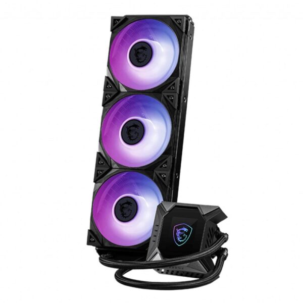 Msi Mpg Coreliquid K360 V2 Rgb 360mm Islemci Sivi Sogutucu 4
