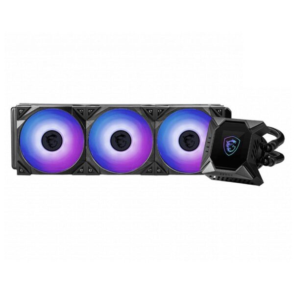 Msi Mpg Coreliquid K360 V2 Rgb 360mm Islemci Sivi Sogutucu 5