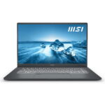 MSI Prestige 15 A12SC-014TR Intel Core i7 1280P 16GB 512GB SSD GTX1650 Windows 11 Home 15.6" FHD Notebook
