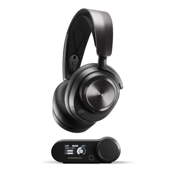 Steelseries Arctis Nova Pro Wireless X Gaming Kulaklik Ssh61521