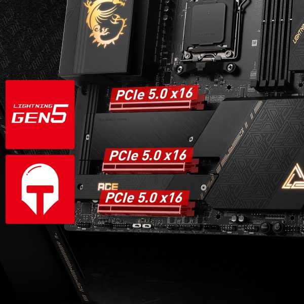 MSI MEG X670E ACE Anakart a4