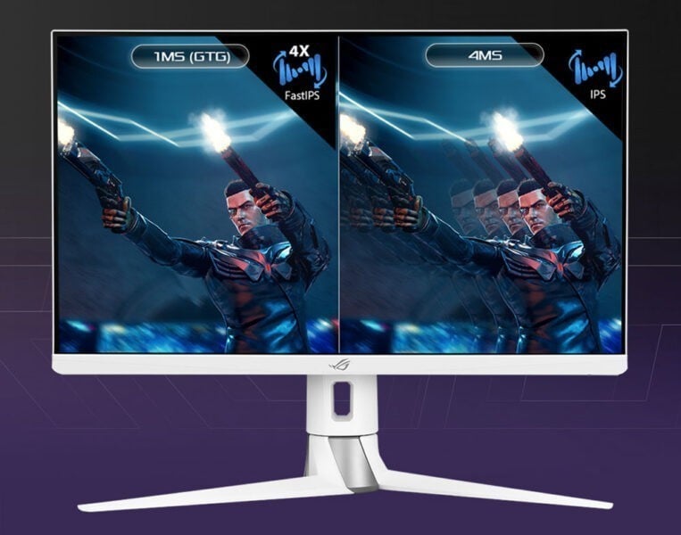 ROG Strix XG27AQ-W ROG Strix XG27AQ-W