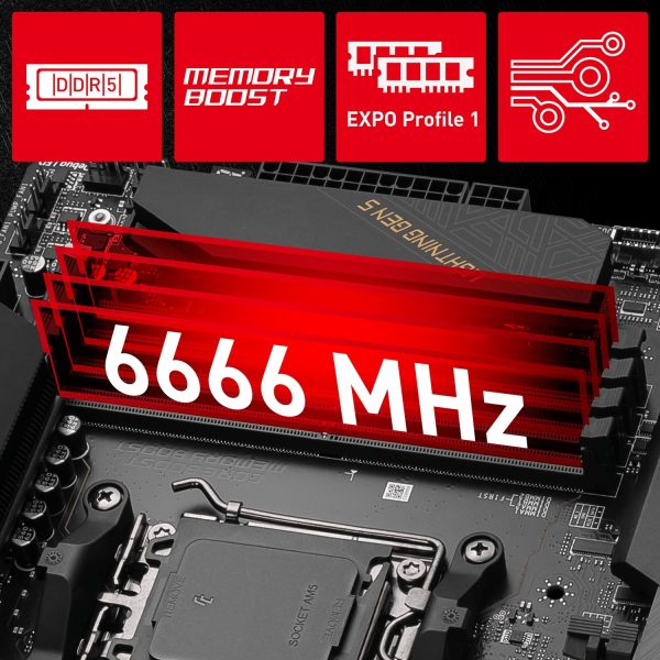 MSI MEG X670E ACE Anakart a5