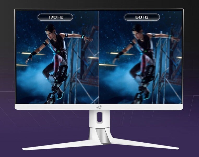 ROG Strix XG27AQ-W ROG Strix XG27AQ-W