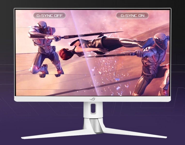 ROG Strix XG27AQ-W ROG Strix XG27AQ-W