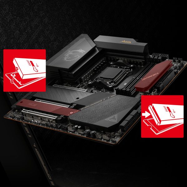 MSI MEG X670E ACE Anakart a7