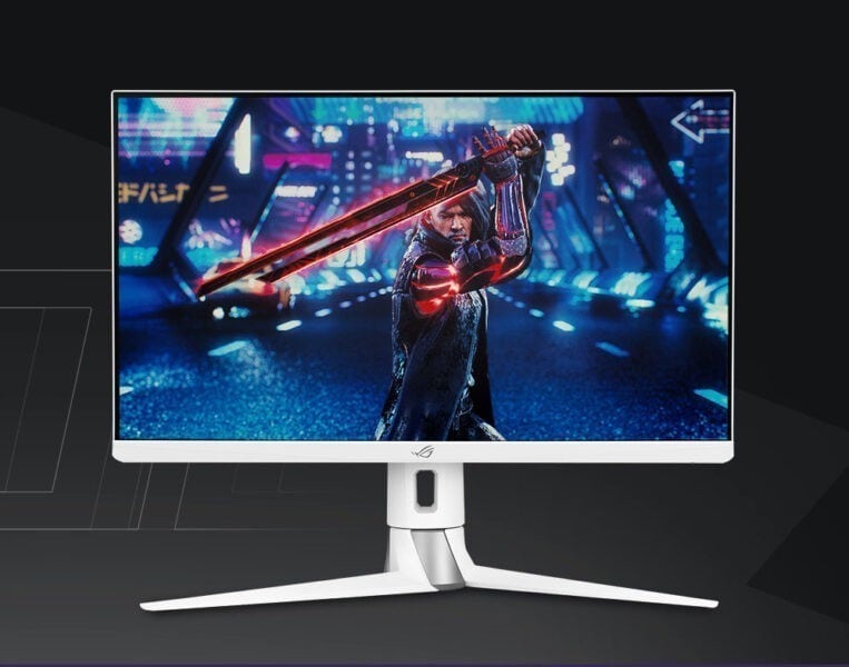ROG Strix XG27AQ-W ROG Strix XG27AQ-W