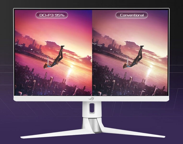 ROG Strix XG27AQ-W ROG Strix XG27AQ-W