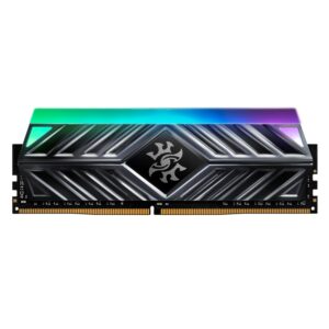 Adata Xpg Spectrix D41 Tuf Rgb 8gb 1x8gb Ddr4 3200 Mhz Cl16 Ram