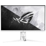 ASUS 27" ROG Strix XG27AQ-W 170Hz 1ms HDMI DP USB 3.2 G-Sync ELMB HDR400 IPS QHD Gaming Monitör