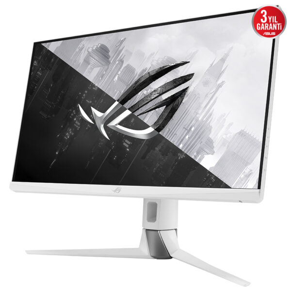 Asus 27 Rog Strix Xg27aq W 170hz 1ms Hdmi Dp Usb 3 2 G Sync Elmb Hdr600 Ips Qhd Gaming Monitor 2