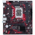 ASUS EX-H610M-V3 D4 Intel H610 Soket 1700 DDR4 3200MHz mATX Anakart