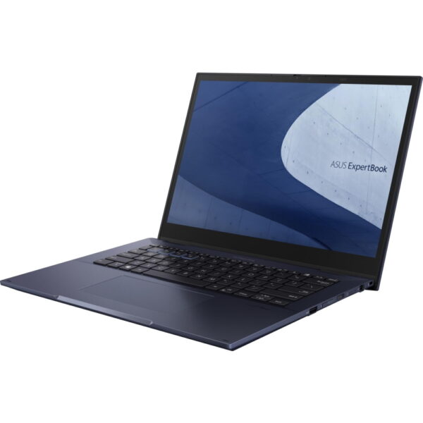 Asus Expertbook Flip B7402fea La0195r Intel I7 1195g7 16gb Ram 512gb Ssd 14 Wuxga Dokunmatik Windows 10 Pro Tasinabilir Bilgisayar 2