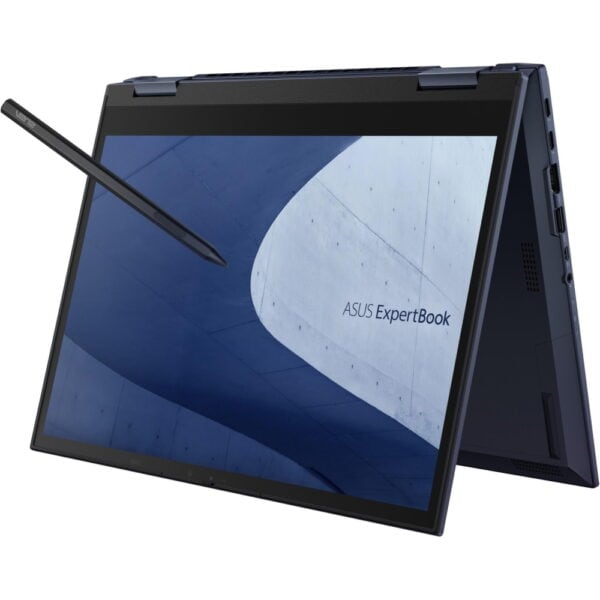 Asus Expertbook Flip B7402fea La0195r Intel I7 1195g7 16gb Ram 512gb Ssd 14 Wuxga Dokunmatik Windows 10 Pro Tasinabilir Bilgisayar 3