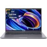 ASUS POR X509UA-BR112 Intel Core i3-7020U 12GB 256GB SSD 15.6" Freedos Notebook