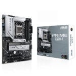 Asus Prime X670-P Soket AM5 6400MHz(OC) DDR5 DP HDMI AURA RGB ATX Anakart