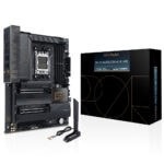ASUS ProArt X670E-CREATOR WiFi 8000MHz (OC) DDR5 Soket AM5 M.2 HDMI DP ThunderBolt 4 ATX Anakart