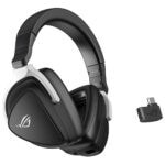 ASUS ROG Delta S Wireless 7.1 Surround Siyah Kablosuz Gaming Kulaklık