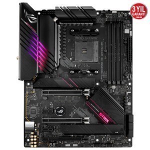 Asus Rog Strix B550 Xe Gaming Wifi 4600mhzoc Ddr4 Soket Am4 Hdmi Dp Wifi Atx Anakart 1