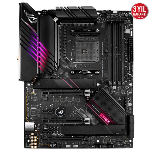 Asus Rog Strix B550 Xe Gaming Wifi 4600mhzoc Ddr4 Soket Am4 Hdmi Dp Wifi Atx Anakart 1