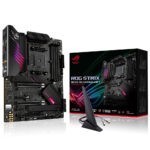 ASUS ROG STRIX B550-XE GAMING WIFI 4600MHz(OC) DDR4 Soket AM4 HDMI DP WiFi ATX Anakart