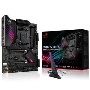 Asus Rog Strix B550 Xe Gaming Wifi 4600mhzoc Ddr4 Soket Am4 Hdmi Dp Wifi Atx Anakart