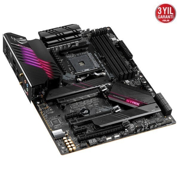 Asus Rog Strix B550 Xe Gaming Wifi 4600mhzoc Ddr4 Soket Am4 Hdmi Dp Wifi Atx Anakart 4