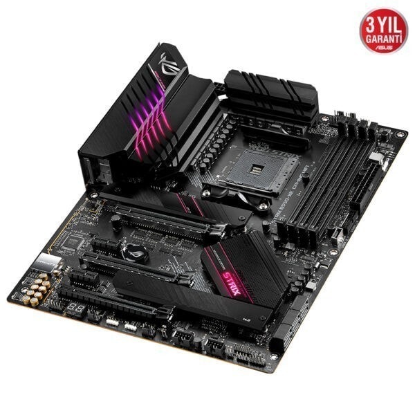 Asus Rog Strix B550 Xe Gaming Wifi 4600mhzoc Ddr4 Soket Am4 Hdmi Dp Wifi Atx Anakart 5