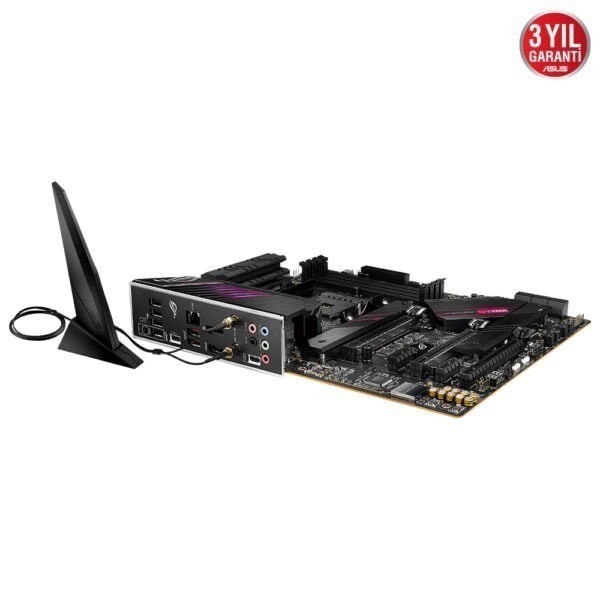 Asus Rog Strix B550 Xe Gaming Wifi 4600mhzoc Ddr4 Soket Am4 Hdmi Dp Wifi Atx Anakart 6