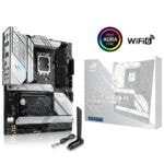 ASUS ROG STRIX B660-A GAMING WIFI D4 5333MHz(OC) DDR4 Soket 1700 M.2 HDMI DP ATX Anakart