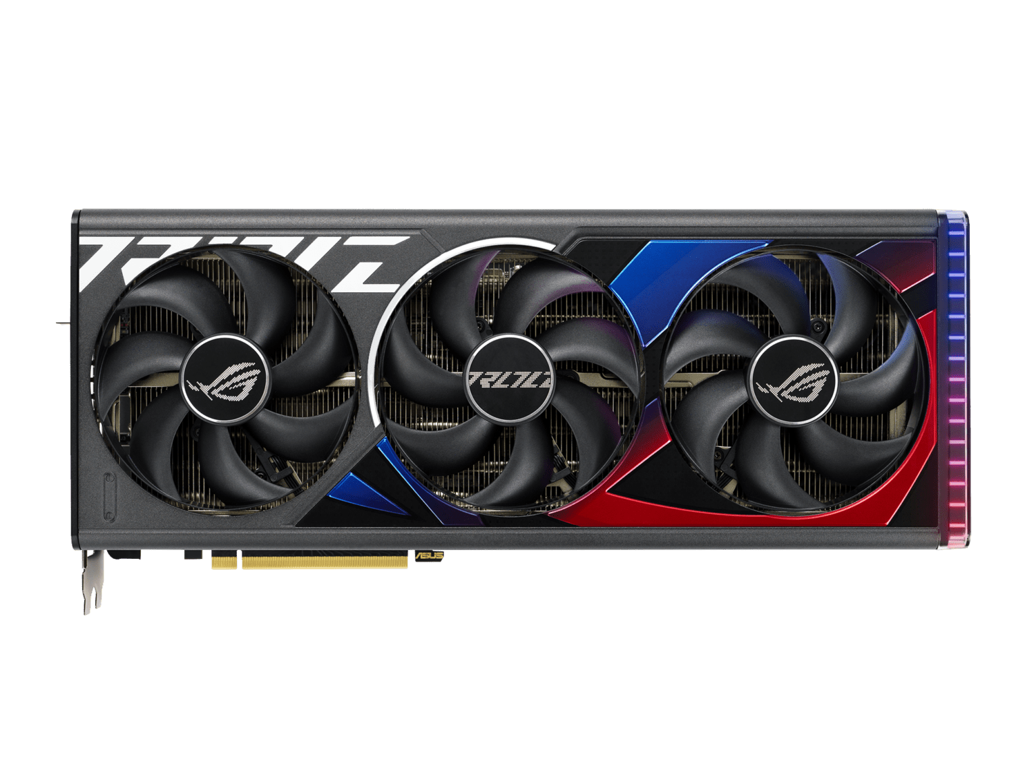 ASUS, ROG Strix ve TUF Gaming GeForce RTX 40 serisi ekran kartlarını ...