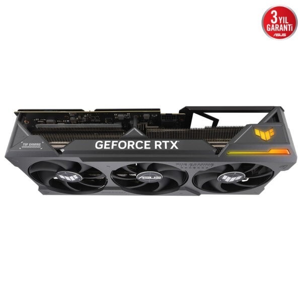 Asus Tuf Geforce Rtx 4090 24gb Gddr6x 384 Bit Ekran Karti 10