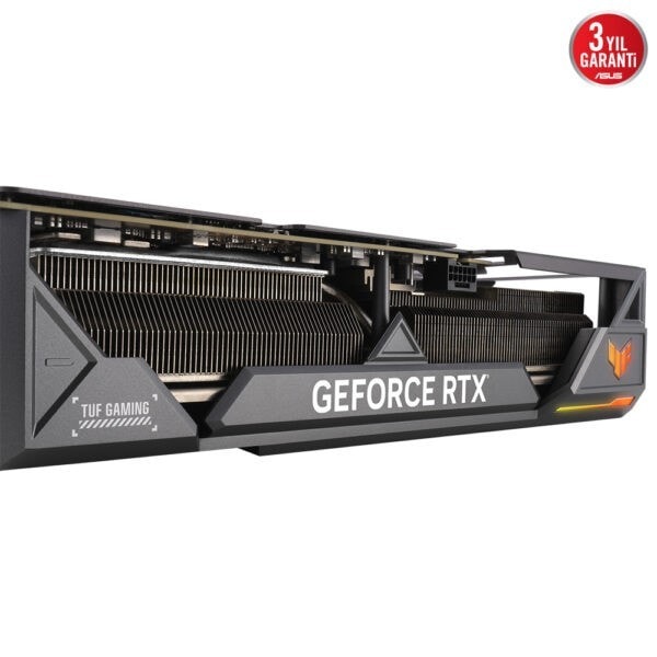Asus Tuf Geforce Rtx 4090 24gb Gddr6x 384 Bit Ekran Karti 11
