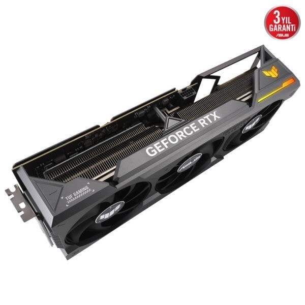 Asus Tuf Geforce Rtx 4090 24gb Gddr6x 384 Bit Ekran Karti 12