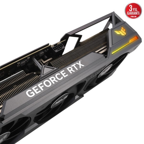 Asus Tuf Geforce Rtx 4090 24gb Gddr6x 384 Bit Ekran Karti 13