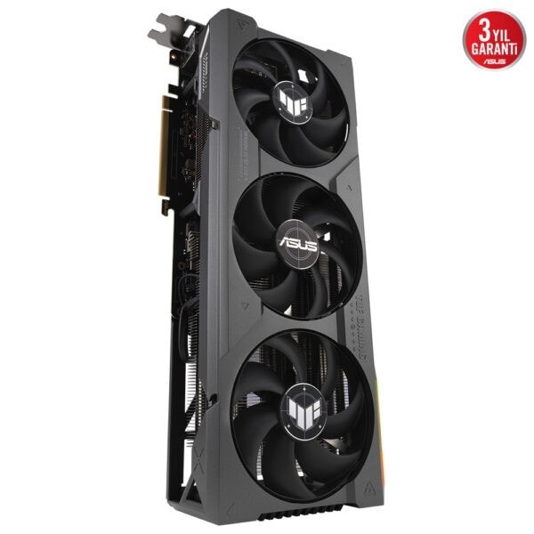 Asus Tuf Geforce Rtx 4090 24gb Gddr6x 384 Bit Ekran Karti 14