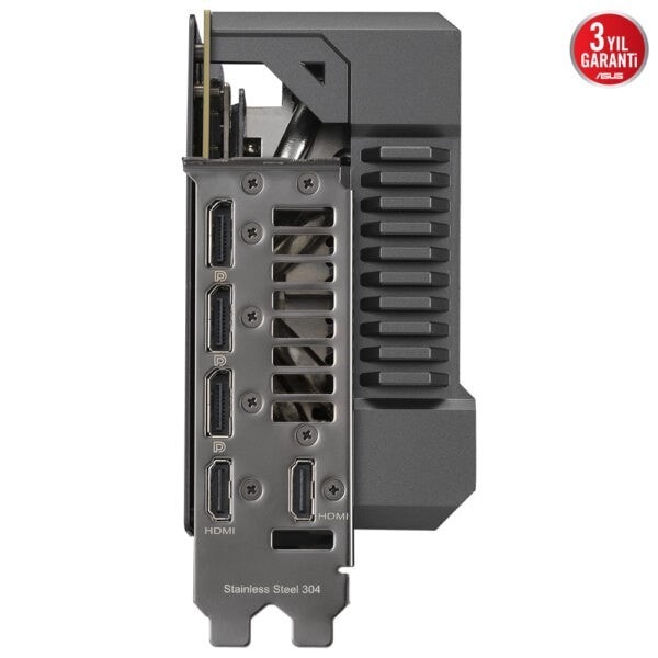 Asus Tuf Geforce Rtx 4090 24gb Gddr6x 384 Bit Ekran Karti 15