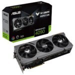 ASUS TUF GeForce RTX 4090 24GB GDDR6X 384 Bit DLSS 3 Ekran Kartı