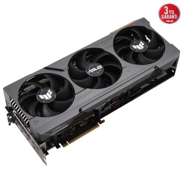 Asus Tuf Geforce Rtx 4090 24gb Gddr6x 384 Bit Ekran Karti 2