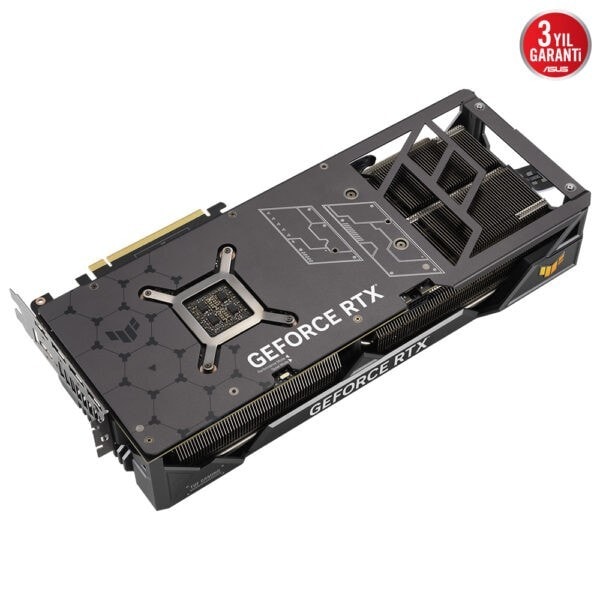 Asus Tuf Geforce Rtx 4090 24gb Gddr6x 384 Bit Ekran Karti 3
