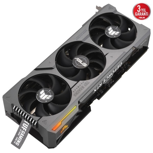 Asus Tuf Geforce Rtx 4090 24gb Gddr6x 384 Bit Ekran Karti 6
