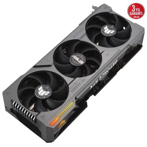 Asus Tuf Geforce Rtx 4090 24gb Gddr6x 384 Bit Ekran Karti 7