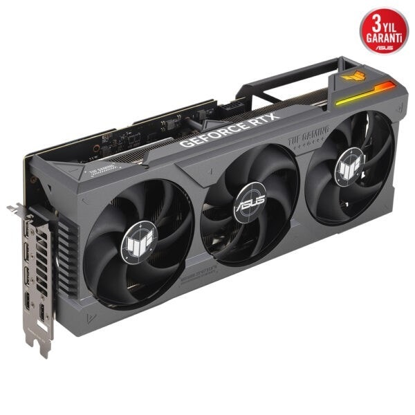 Asus Tuf Geforce Rtx 4090 24gb Gddr6x 384 Bit Ekran Karti 8